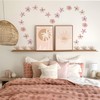 YouRfocus Daisy Wall Decals | 36 PCS Boho Flower Stickers