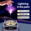Bluetooth Music Coil Touchable Artificial Arcs BT and AUX Music