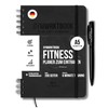 GYMWRKT Premium Training Diary Strength Training German with Pen -