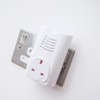Plug Through Wireless Door Chime