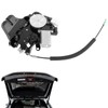 Merautop SJ Tailgate Door Lock Actuator Compatible with 2007-2012 Lexus
