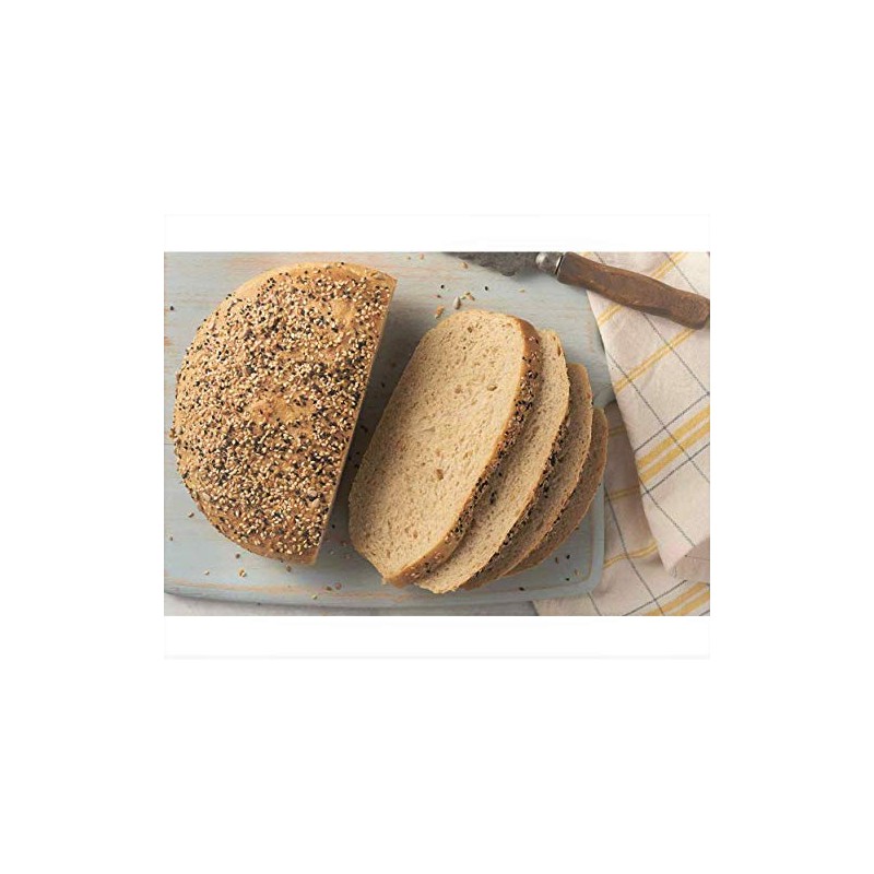Antimo Caputo Semolina Flour 2.2 LB (Pack of 2) Bulk