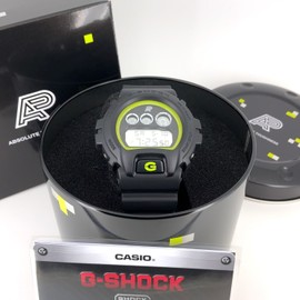 Casio G-SHOCK X A&P ALBINO & PRETO Watch Limited G160 Brand New DW6900AP23-1