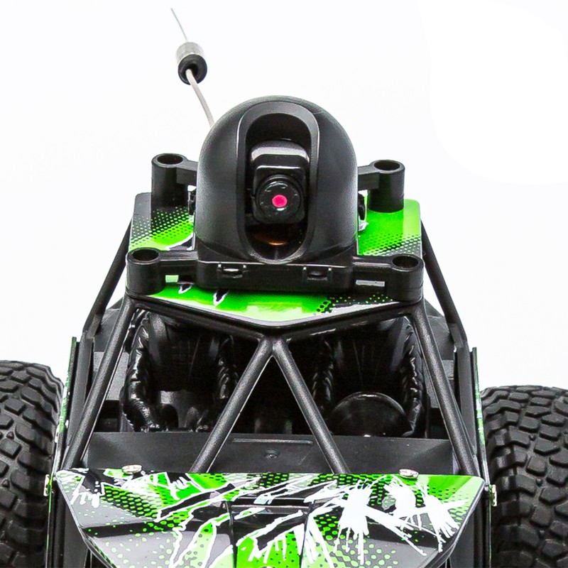 Remote Control Car with Camera 720P FPV 1/22 2.4GHz Off