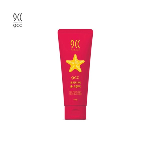 Other 9CC Purity Sea Foam Cleanser 100g