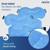 REVIX REVIX Shoulder Ice Pack, Reusable Ice Pack Wrap for