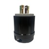 Twist-Lock NEMA L14-20P Replacement Plug Easy Assembly - Durable Nylon