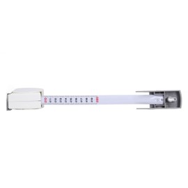 Wall Mounted Height Meter, Portable Height Measurement Device, Height Measurer for Adults Children, 2.2meter Height Measuring Tool for Hospital School Home