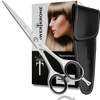 Schwertkrone Hair Cutting Scissors, Hair Scissors, Hairdressing Scissors, Made in