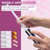 Nieteyrue Updated Disposable Vaginial Cream Applicators (20 Packs) Individually Wrapped