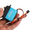 20KG Servo Aluminum Alloy 270 Degree Metal Gear RC Servo