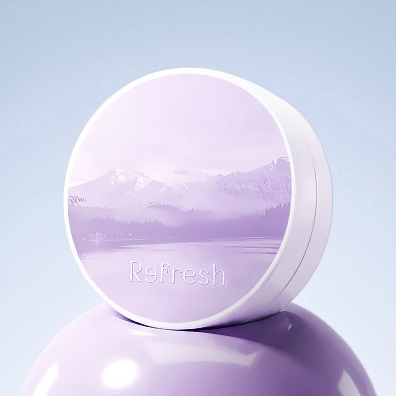 Beauty People Refresh Glacier Water Pure Tone Up UV Sun
