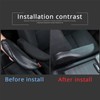 HIRUFAIT Car Seat Armrest Covers for Honda Pilot 2019-2022/ Ridgeline