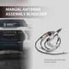 E-Vniko Antenna Base Assembly w/Holder Compatible with 2014-2020 Toyota Tundra