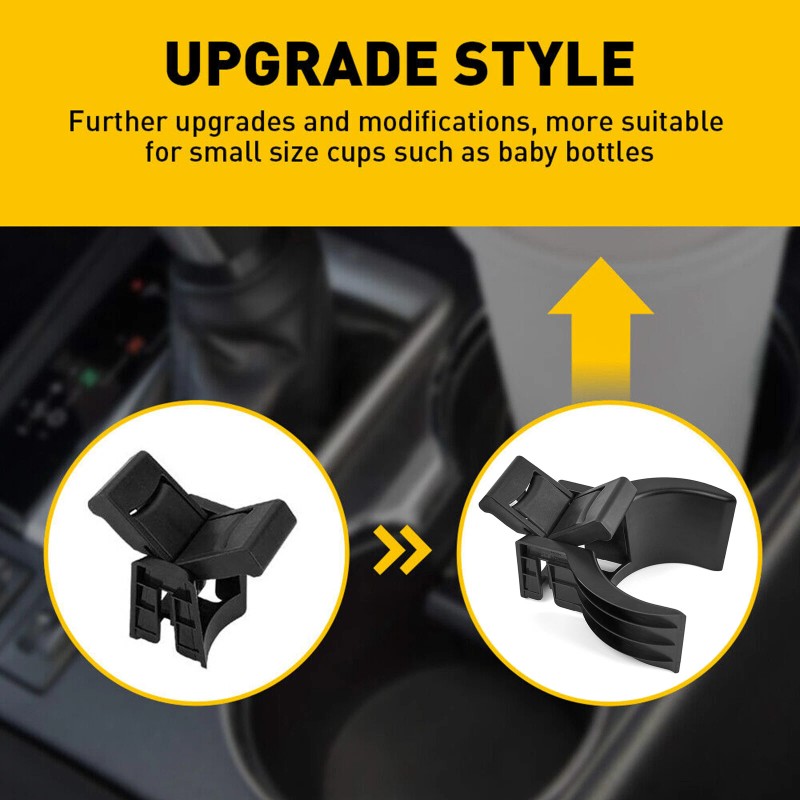 Unbranded For Toyota Highlander 14-19 Center Console Insert Divider Organizer