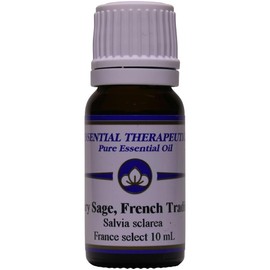 Essential Therapeutics Clary Sage French Traditional Essential Oil 10 ml