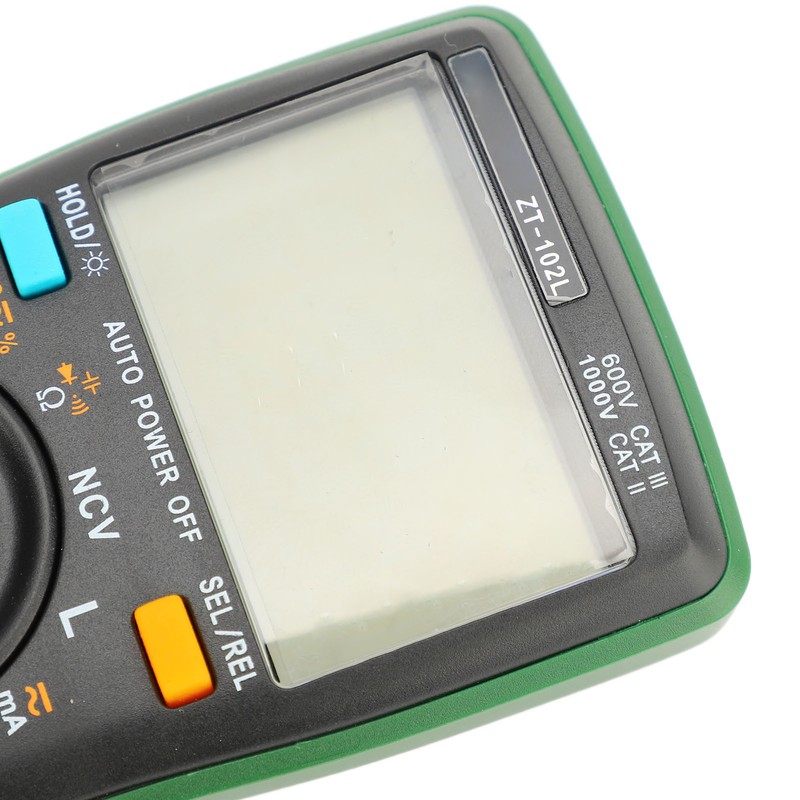 Digital Multimeter High Accuracy Inductance Capacitance Resistance Tester LCR Meter