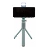 Maíz Baston Selfie Stick Tripie Luzled Control Remoto Bluetoth