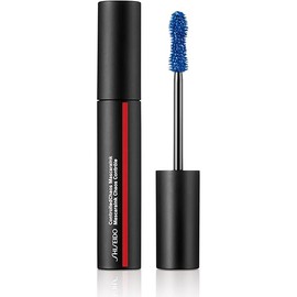 Shiseido ControlledChaos MascaraInk, Sapphire Spark 02 - Delivers Buildable Volume & Bold Color with Precision & Control - 24-Hour, Smudge-Proof, Clump-Resistant Wear