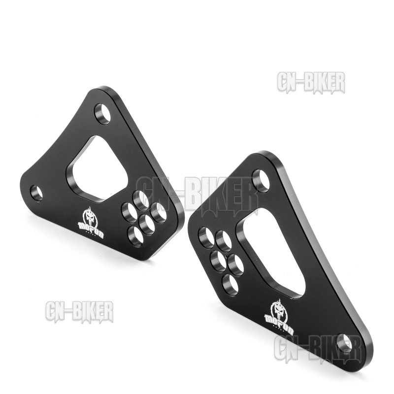 CB Drop Lowering Links Kit For 2011-2025 Suzuki GSXR 600