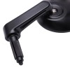JMTBNO For Husqvarna Vitpilen 401 Round Motorcycle Handle Bar End
