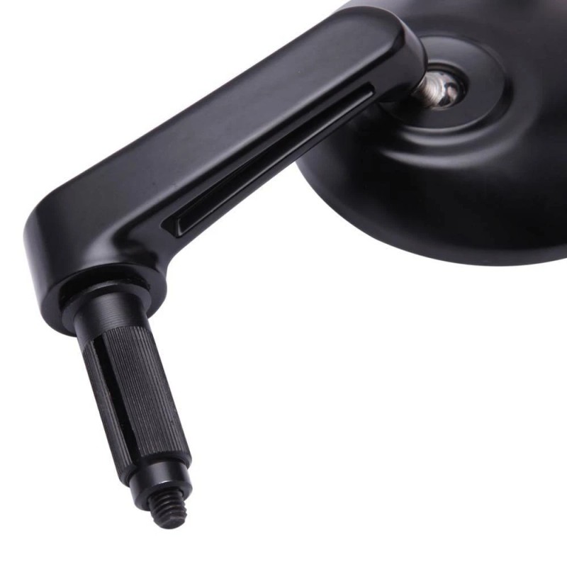 JMTBNO For Husqvarna Vitpilen 401 Round Motorcycle Handle Bar End