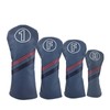 Golf Headcovers Utility Fairway Wood Driver Golf Covers UT Covers