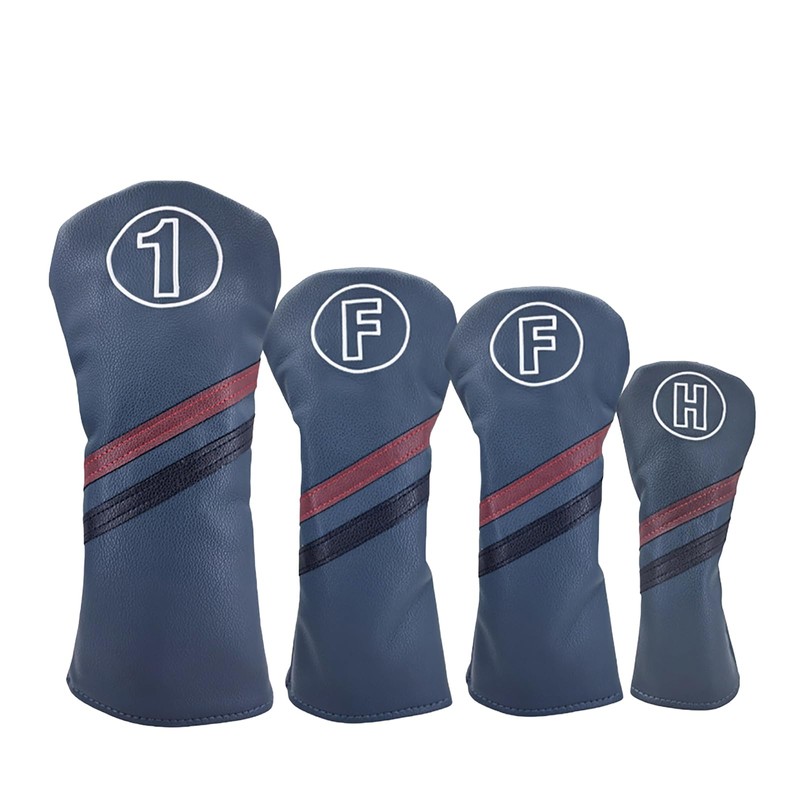 Golf Headcovers Utility Fairway Wood Driver Golf Covers UT Covers