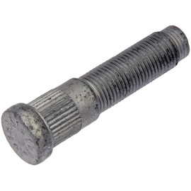 Dorman 610-560 Serrated Wheel Stud - 1/2-20, Pack of 10