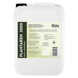 Hebbe - Decil Glucósido, Tensioactivo Suave y Biodegradable para Cosméticos, 5 kg