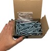 Marcopol Pack of 70 Hexagon Countersunk Head 7.0 x 70