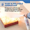Kidde Fire Extinguisher for Boats, Single-Use 10BC
