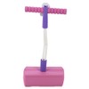 Outdoor Sports Jumping Stilts Toy with Lighting Sound Interactive Game