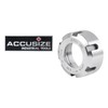 Accusize Industrial Tools ER32 Slotted Collet Nut, Balanced to 18,000