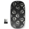 KAWAMOUSE 2.4G Ergonomic Portable USB Wireless Mouse for PC, Laptop,