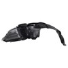 TRQ TRQ Front Left Inner Fender Liner Drivers Side Compatible