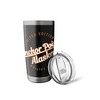 Retro Athletic Anchor Point AK Apparel Stainless Steel Insulated Tumbler