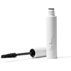 Ere Perez - Natural Almond Oil Mascara | Strengthen, Lengthen, Nourish Lashes | Smudge-Proof, Water Resistant, Low Irritation | Vegan, Cruelty-Free, Clean Beauty (Black, 0.35 oz | 10 ml)