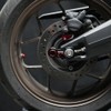 Mokiton Motorcycle Rear Swingarm Spools Sliders Bobbins Compatible With Honda