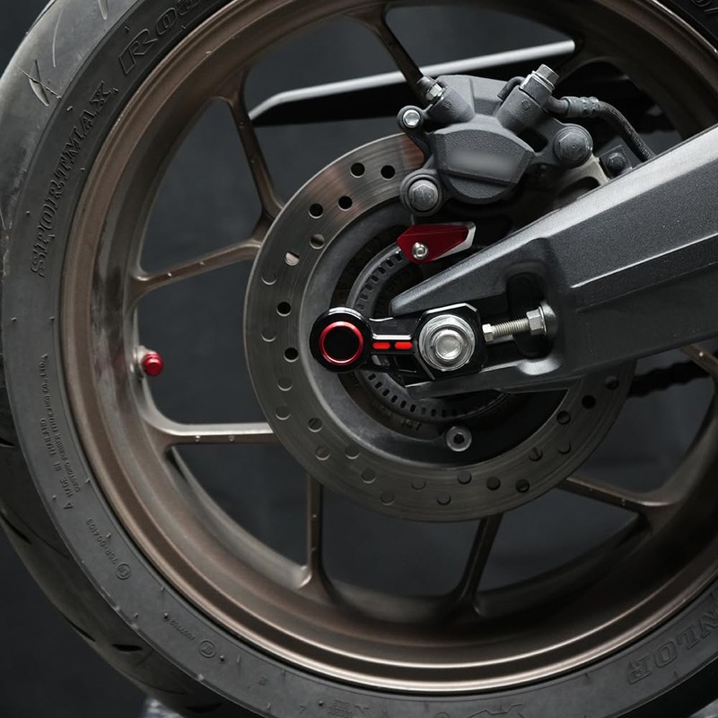 Mokiton Motorcycle Rear Swingarm Spools Sliders Bobbins Compatible With Honda