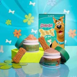 Glamlite MUST HAVE Lip Treatments - Lip Mask, Lip Scrub, Nourishing and Smooth:_Scooby-Doo