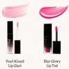 DINTO Pearl-kissed Plumping Lip Glace 4ml, Color:128 Tiger Lily