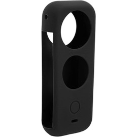 Insta360 One X2 Protector de objetivo Insta360 One X2 Protector de objetivo impermeable funda y accesorios de protección para cámara deportiva Insta360 One X2 Silicona a prueba de polvo Prof