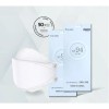 플렌룬 KF94 마스크 개별포장 1매 100개 1세트 Pleurn KF94 Mask