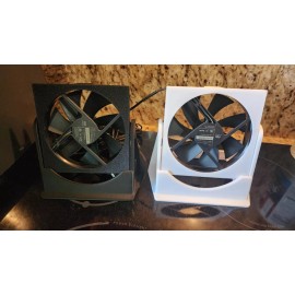 Unbranded USB Desktop Fan - Adjustable Angles (case only)