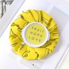 [GS Market] Cute pattern cold compress pack, hot and cold compress ice pack, semi-permanent reusable Cold pack yellow 3ea
