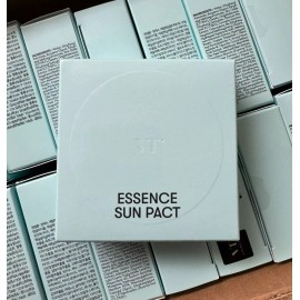 VT Cosmetics Essence Sun Pact Sunscreen Cushion SPF 50+PA+++ (2 Pack)- US Seller