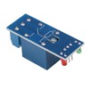 AEDIKO 10pcs 5V 1 Channel Relay Module Low Level Trigger
