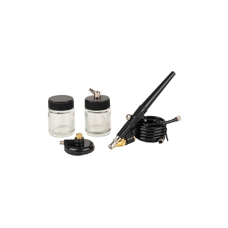 FALLER 120116 Airbrush Gun, Multi-Colour