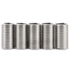 5Pcs Wire Thread Insert Stainless Steel Protective Coil Sleeve Screw